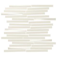 Italon Element Silk Neve Mosaico Strip 29.2x31.3