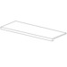 Керамогранит Italon Element Wood Mogano Scalino Frontale 33x120