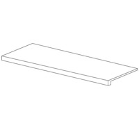 Керамогранит Italon Element Wood Olmo Scalino Angolare Sinistro 33x120