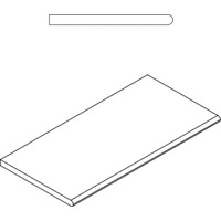 Керамогранит Italon Everstone Desert Bordo Round 30x60