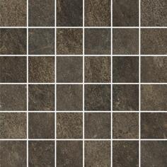 Керамогранит Italon Genesis Brown Mosaico 30x30