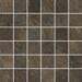 Керамогранит Italon Genesis Brown Mosaico 30x30