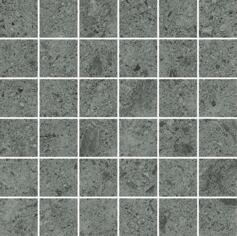 Керамогранит Italon Genesis Grey Mosaico 30x30