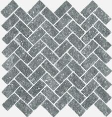 Керамогранит Italon Genesis Silver Mosaico Cross 31.5x29.7