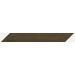 Керамогранит Italon Loft Pepper Chevron 20x160