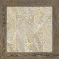 Керамогранит Italon Magnetique Beige Inserto Root 60x60