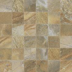 Керамогранит Italon Magnetique Gold Mosaico 30x30