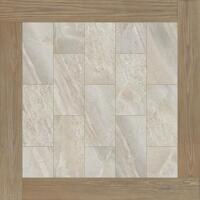Керамогранит Italon Magnetique White Inserto Root 60x60