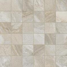 Керамогранит Italon Magnetique White Mosaico 30x30