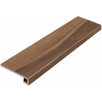 Керамогранит Italon Maison Walnut Scalino Frontale 33x120