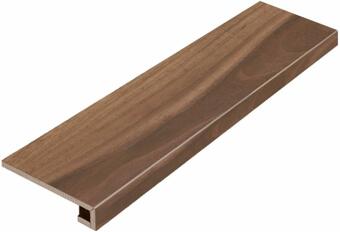 Керамогранит Italon Maison Walnut Scalino Frontale 33x120