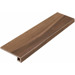 Керамогранит Italon Maison Walnut Scalino Frontale 33x120