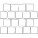 Керамогранит Italon Materia Magnesio X2 Blocks 60x60