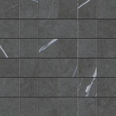 Керамогранит Italon Metropolis Imperial Black Mosaico 30x30