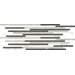 Керамогранит Italon Metropolis Strip Cold 26x75