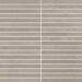 Керамогранит Italon Millennium Iron Mosaico Strip 30x30