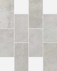 Керамогранит Italon Millennium Silver Minibrick 23.7x29.5
