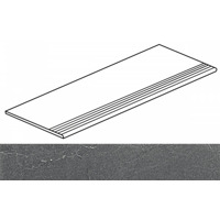 Керамогранит Italon Planet Gradino Black 30x60