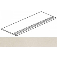 Керамогранит Italon Planet Gradino White 30x120