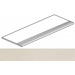 Керамогранит Italon Planet Gradino White 30x120