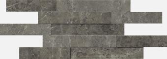 Керамогранит Italon Room Stone Grey Brick 3D 28x78