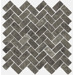 Керамогранит Italon Room Stone Grey Mosaico Cross 29.7x31.5