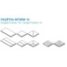 Italon Sistemi Di Supporto Griglia Frame 10 Sx 25x25