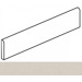 Керамогранит Italon Solid Battiscopa White 7.2x60