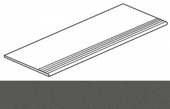 Керамогранит Italon Solid Dark Gradino 30x60