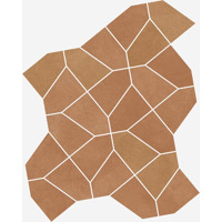 Italon Terraviva Cannella Mosaico 27.3x36