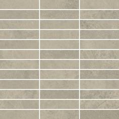 Керамогранит Italon Terraviva Grey Mosaico Grid 30x30