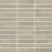 Керамогранит Italon Terraviva Grey Mosaico Grid 30x30