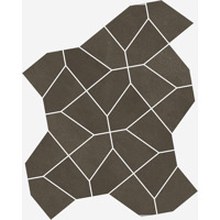 Italon Terraviva Moka Mosaico 27.3x36