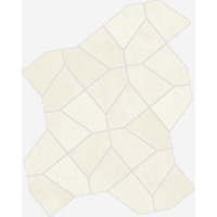 Italon Terraviva Neve Mosaico 27.3x36