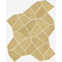 Italon Terraviva Senape Mosaico 27.3x36