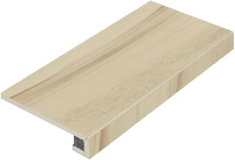 Керамогранит Italon Wonder Desert Scalino Frontale 33x60
