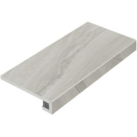 Керамогранит Italon Wonder Graphite Scalino Frontale 33x60