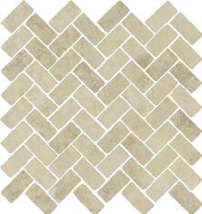 Керамогранит Italon Wonderful Life Almond Mosaico Кросс 31.5x29.7