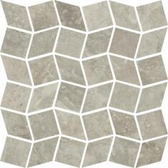 Керамогранит Italon Wonderful Life Graphite Mosaico Frame 30x30