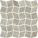 Керамогранит Italon Wonderful Life Graphite Mosaico Frame 30x30