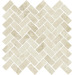 Керамогранит Italon Wonderful Life Pure Mosaico Кросс 31.5x29.7