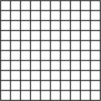 Керамогранит Keope Beat Ivory Mosaico 30x30