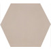 Керамогранит Keope Elements Design Beige Esagona 25x21.6