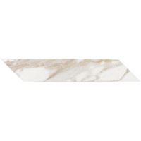 Керамогранит Keope Elements Lux Gold Sx Chevron Lapp 10x60