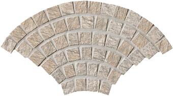 Керамогранит Keope Percorsi Quartz Sand Coda Di Pavone 57x104