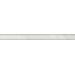 Керама Марацци Буонарроти Бордюр Белый Обрезной 2.5x30