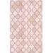 Керама Марацци Фоскари Декор Розовый 25x40