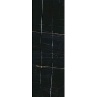 Керама Марацци Греппи Черный Обрезной 40x120