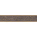 Керамогранит Керама Марацци Орсэ Бордюр Лаппатированный 8x40.2