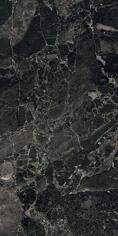 Керамогранит Керама Марацци Парнас Антрацит Лаппатированный 40x80